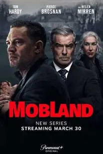MobLand (2025) ม็อบแลนด์ (2025) poster