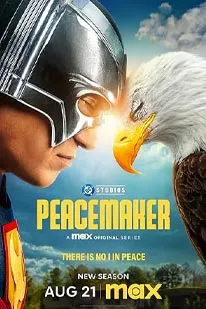 Peacemaker Season 2 (2025) พีซเมกเกอร์ (2025) poster