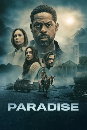 Paradise Season 2 (2026) (2026) poster