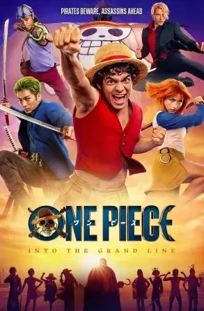 One Piece Season 2 (2026) (2026) poster