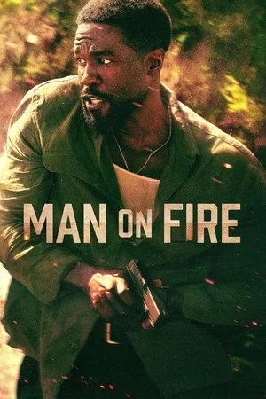 Man on Fire (2026) คนจริงเผาแค้น (2026) poster