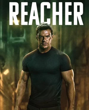 รีชเชอร์ ยอดคนสืบระห่ำ ซีซั่น 1 (2022) (2022) poster