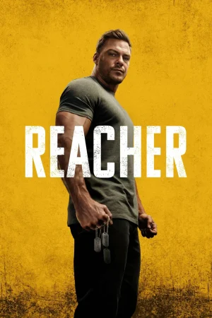 รีชเชอร์ ยอดคนสืบระห่ำ ซีซั่น 2 (2023) (2023) poster