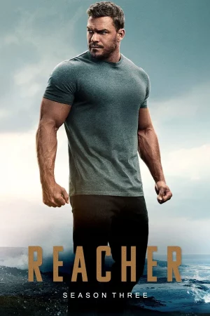 รีชเชอร์ ยอดคนสืบระห่ำ ซีซั่น 3 (2025) (2025) poster
