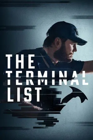 The Terminal List (2022) ดับมือสังหาร (2022) poster