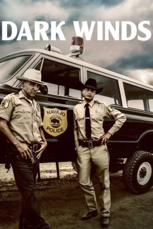 Dark Winds Season 1 (2022) (2022) poster