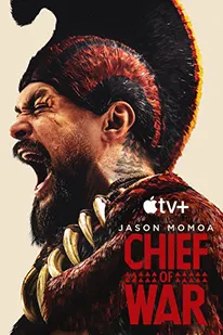 Chief of War (2025) (2025) poster