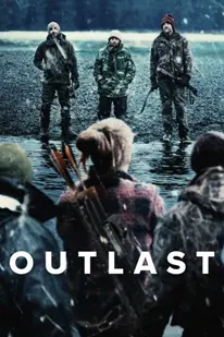 Outlast Season 1 (2023) (2023) poster